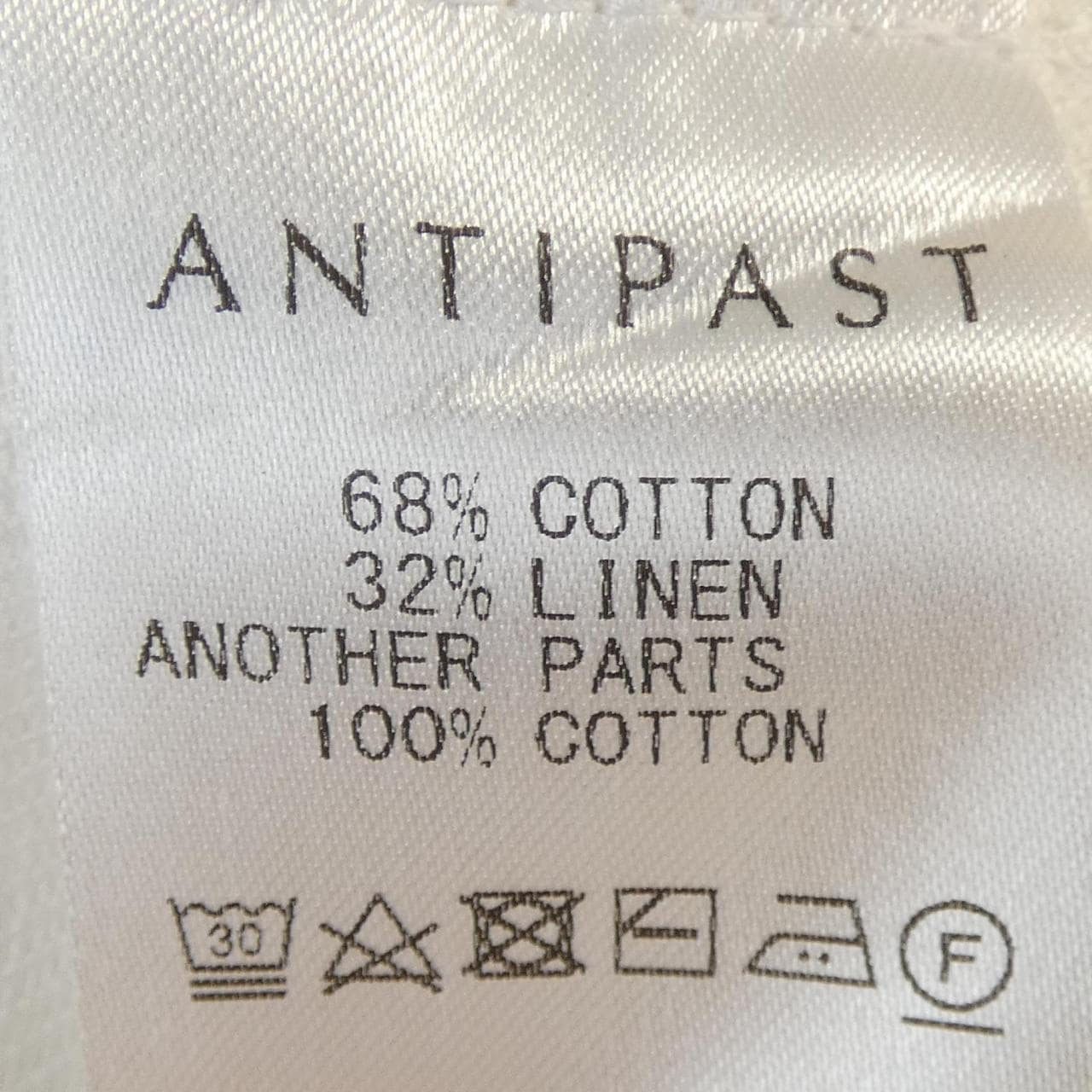 アンティパスト ANTIPAST GP1 パンツ