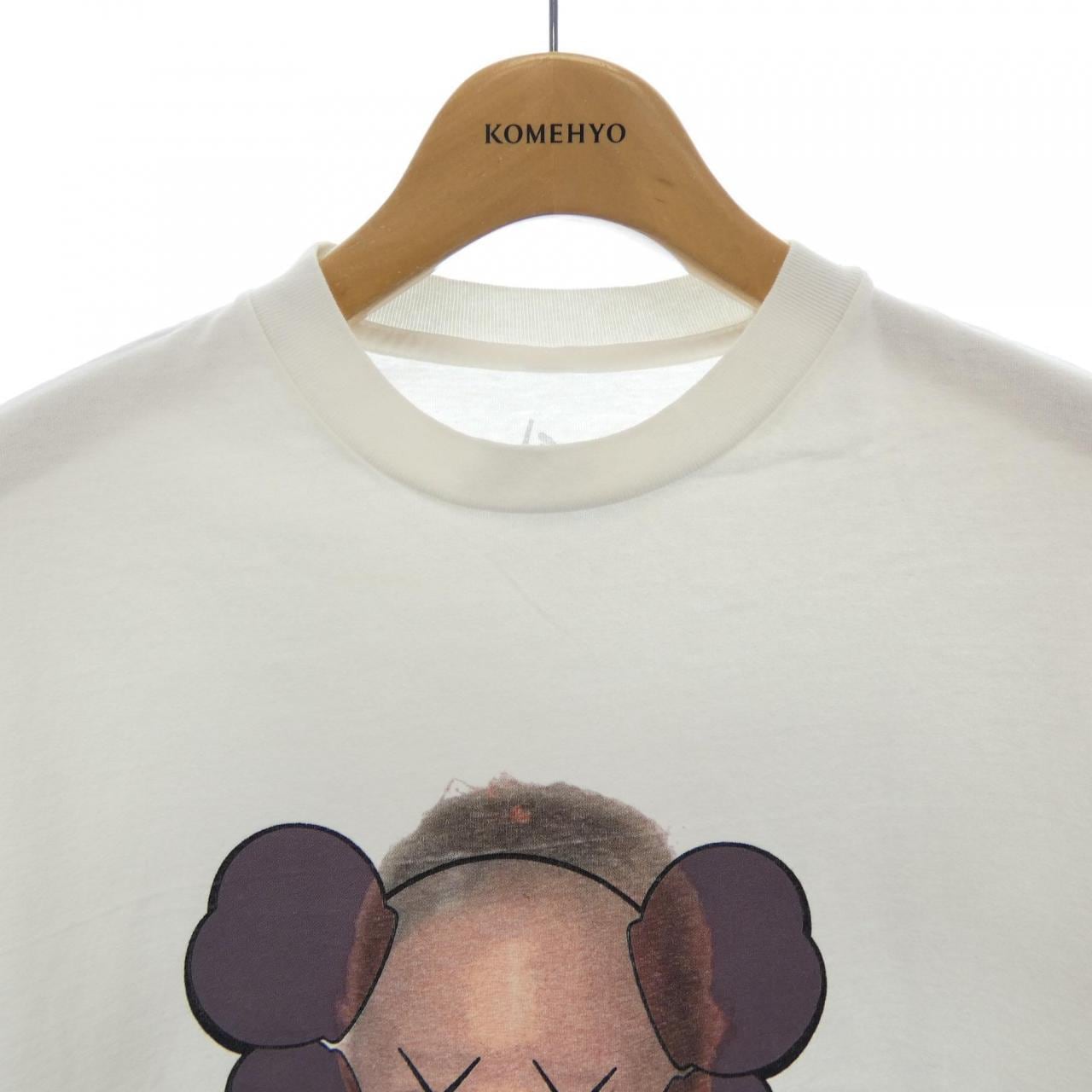カスタスジャック CACTUS JACK KAWS Tシャツ