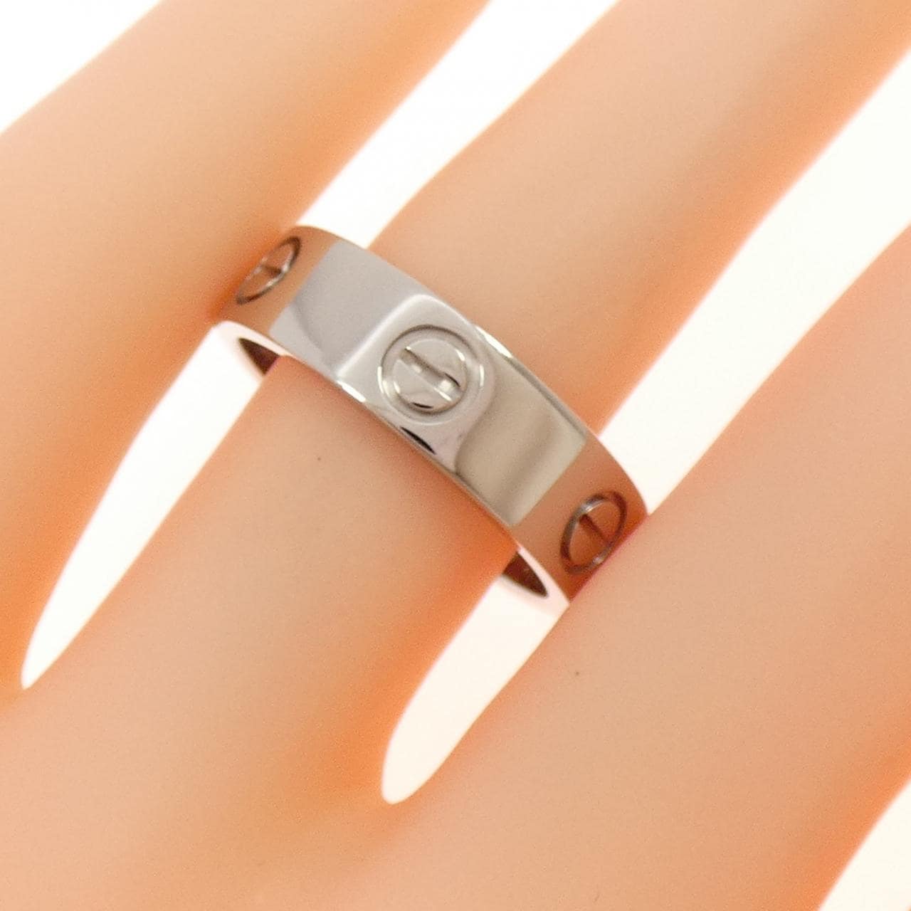 CARTIER LOVE ring