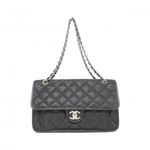 シャネル フレンチリビエラ ライン ショルダーバッグ