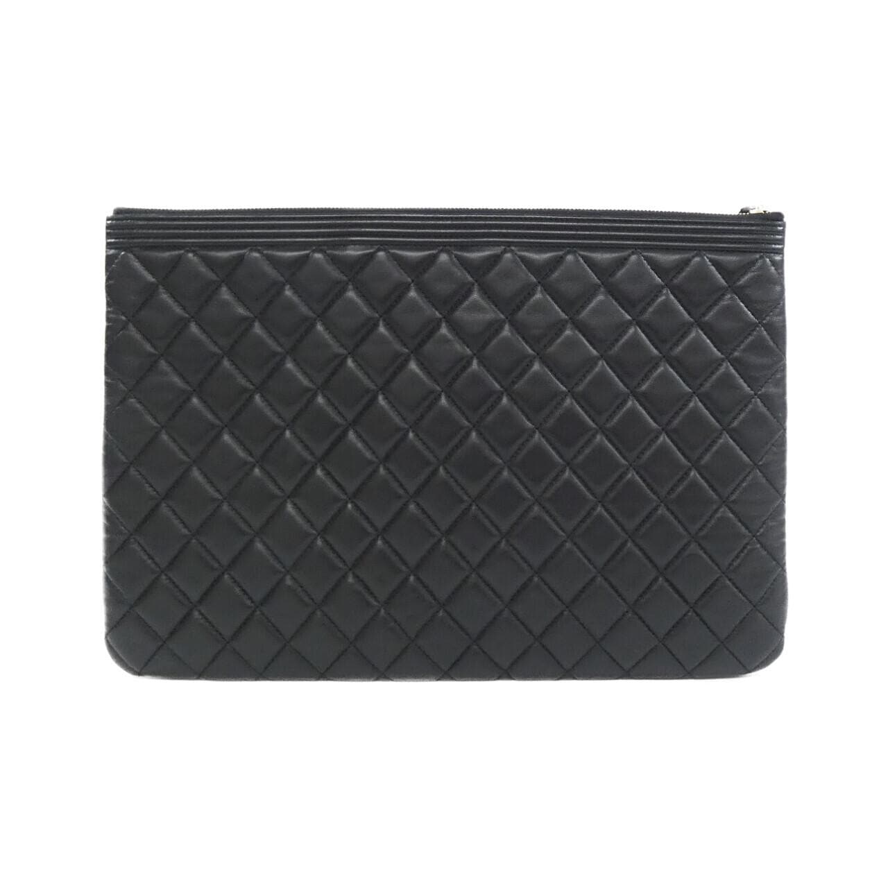 シャネル ボーイシャネル ライン 80570 ポーチ