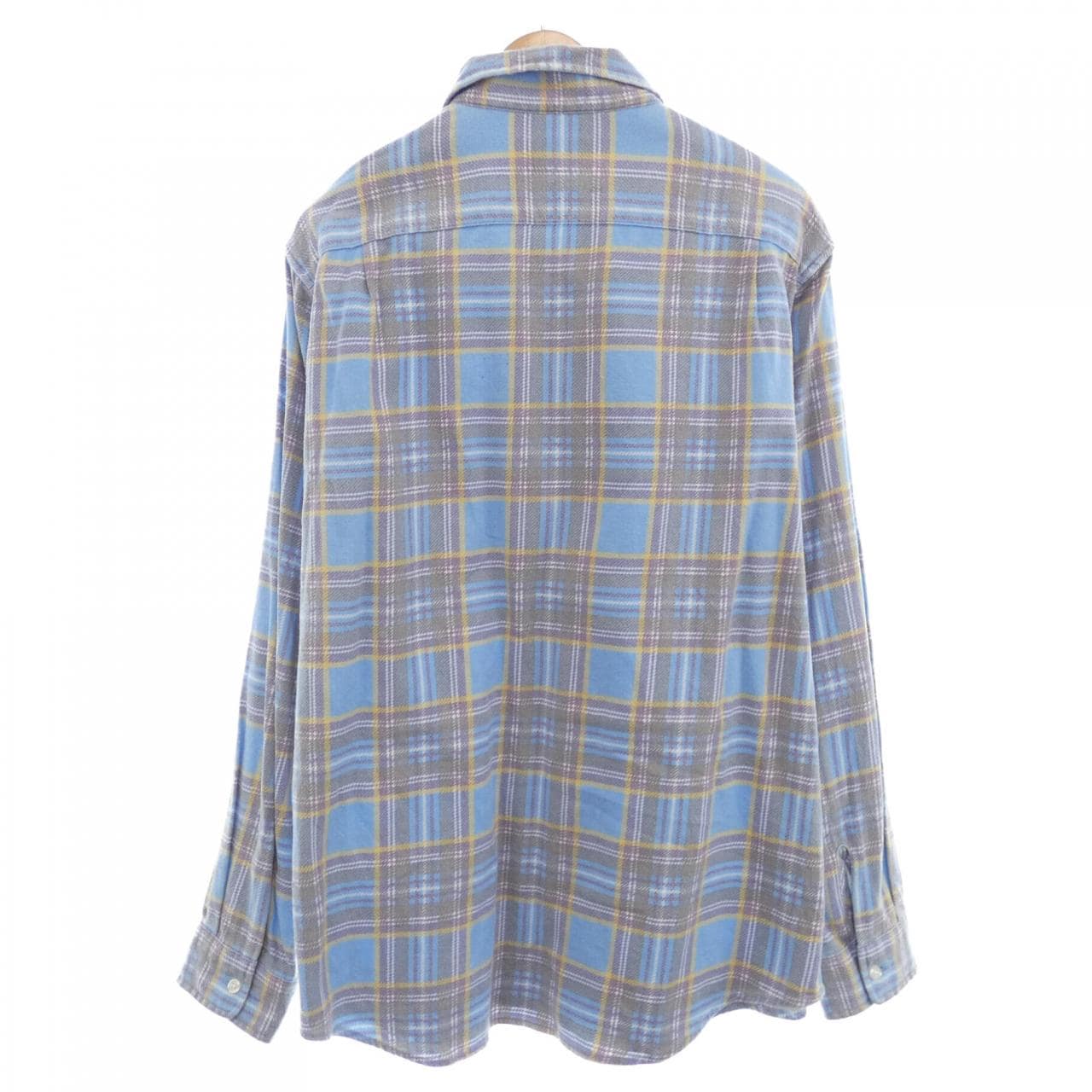 シュプリーム SUPREME Printed Plaid シャツ