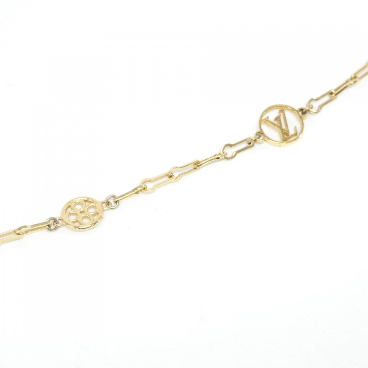 ルイヴィトン コリエ フォーエバー ヤング M69622 ネックレス