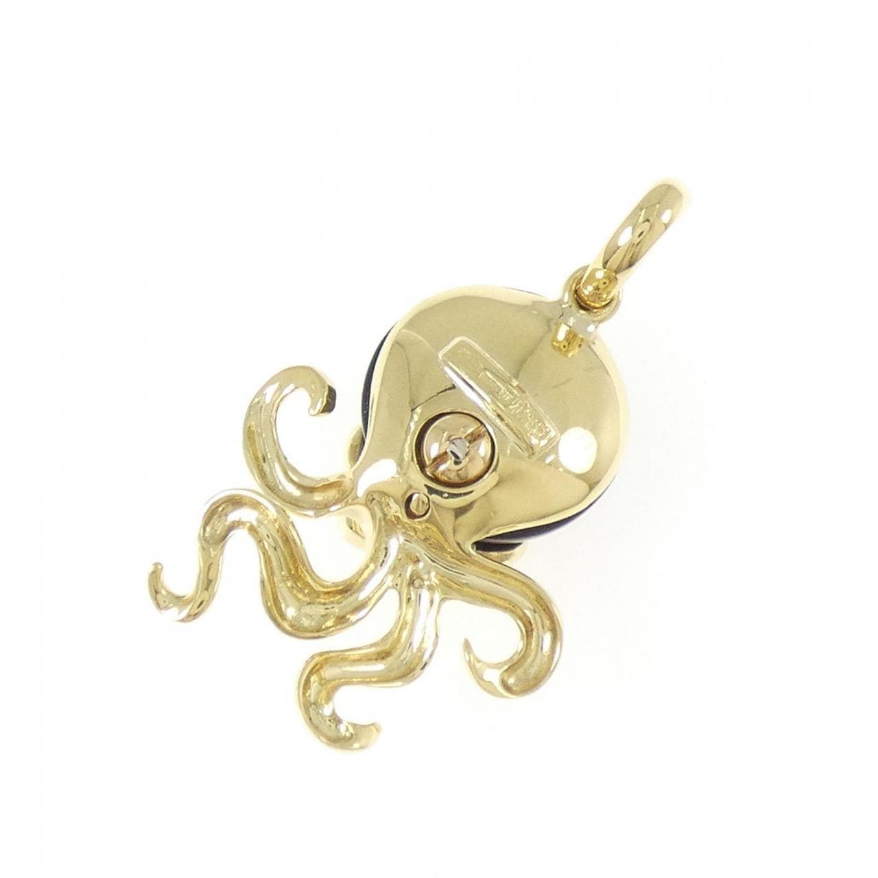 ダミアーニ オニキス ペンダント