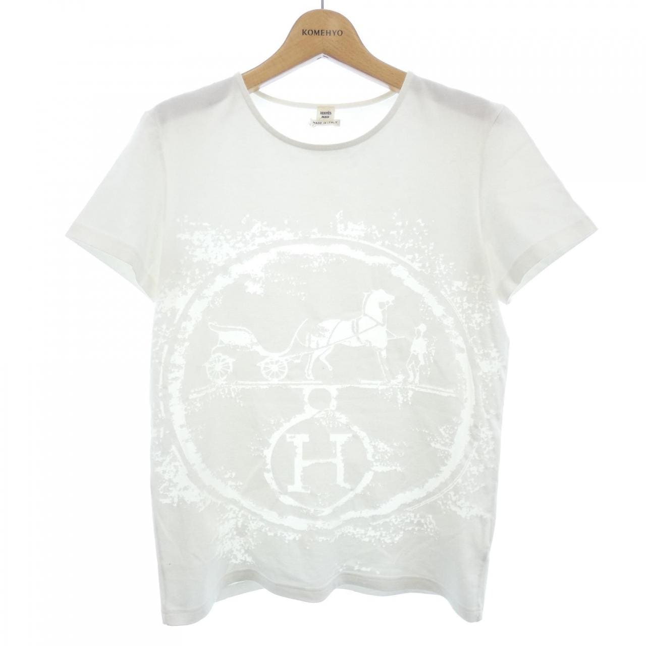 エルメス HERMES Tシャツ
