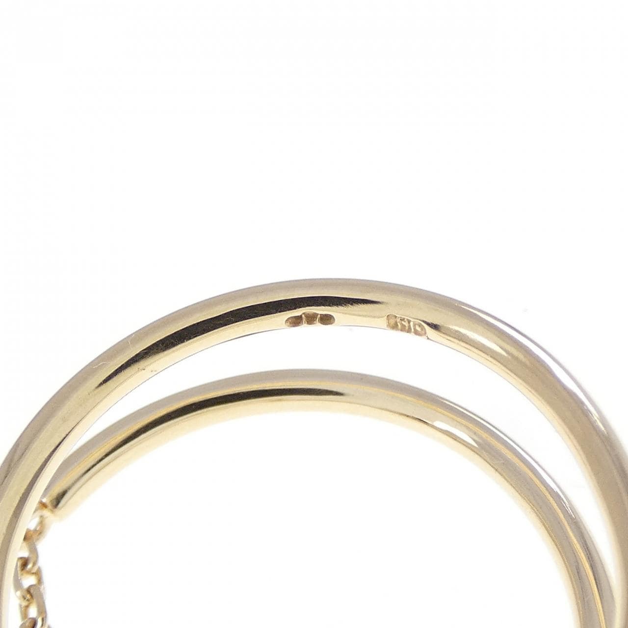 ココシュニック K10YG リング