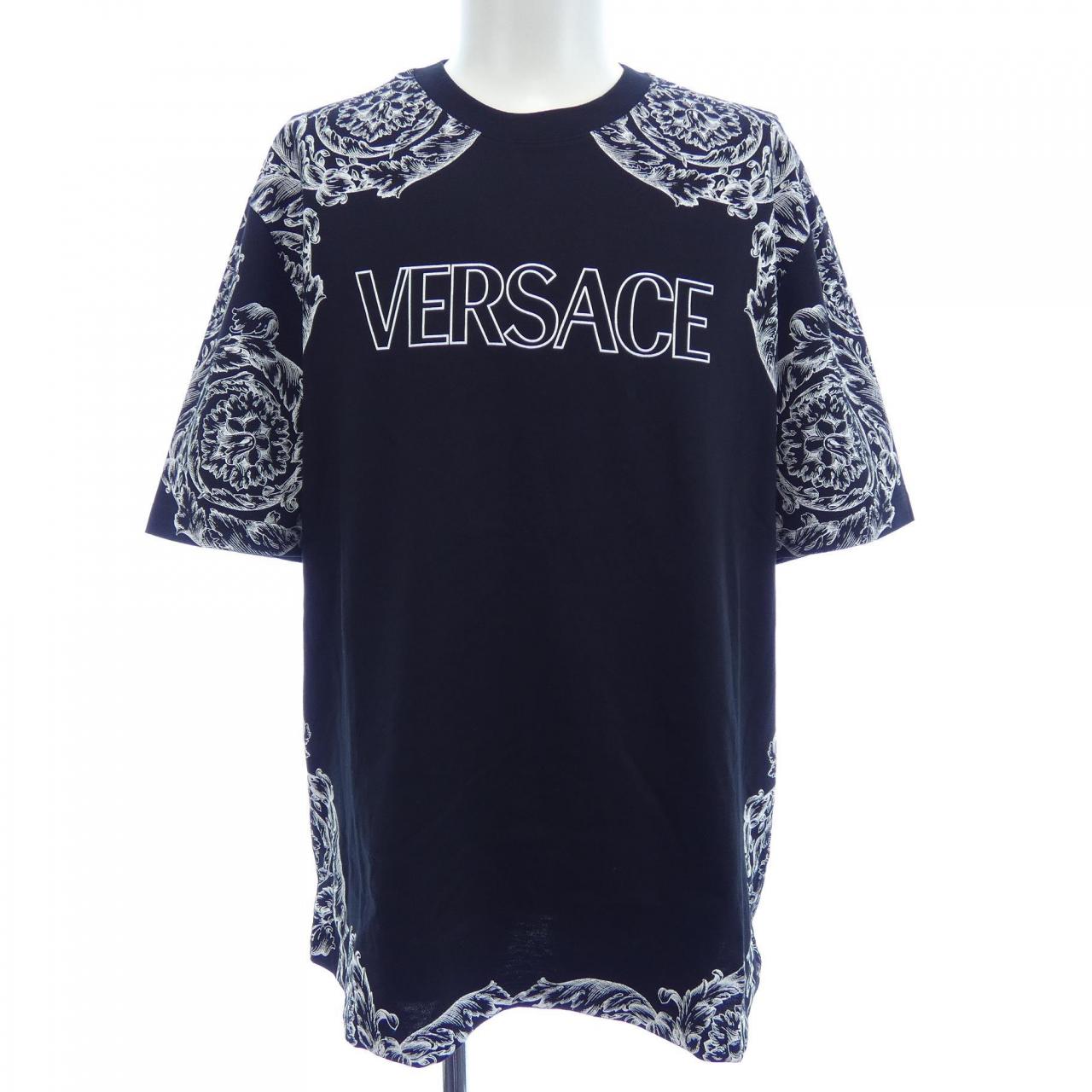 ヴェルサーチェ VERSACE 1013302 Tシャツ