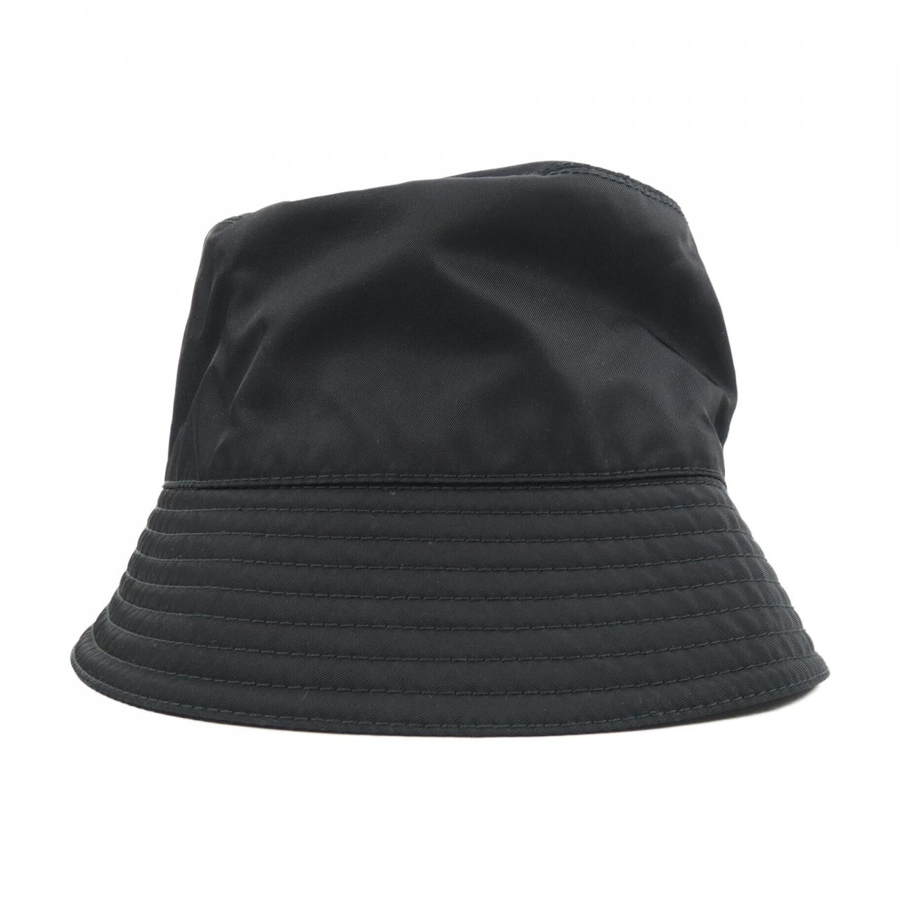 プラダ PRADA トライアングルロゴ  バケットハット 2HC137 2DMI ハット