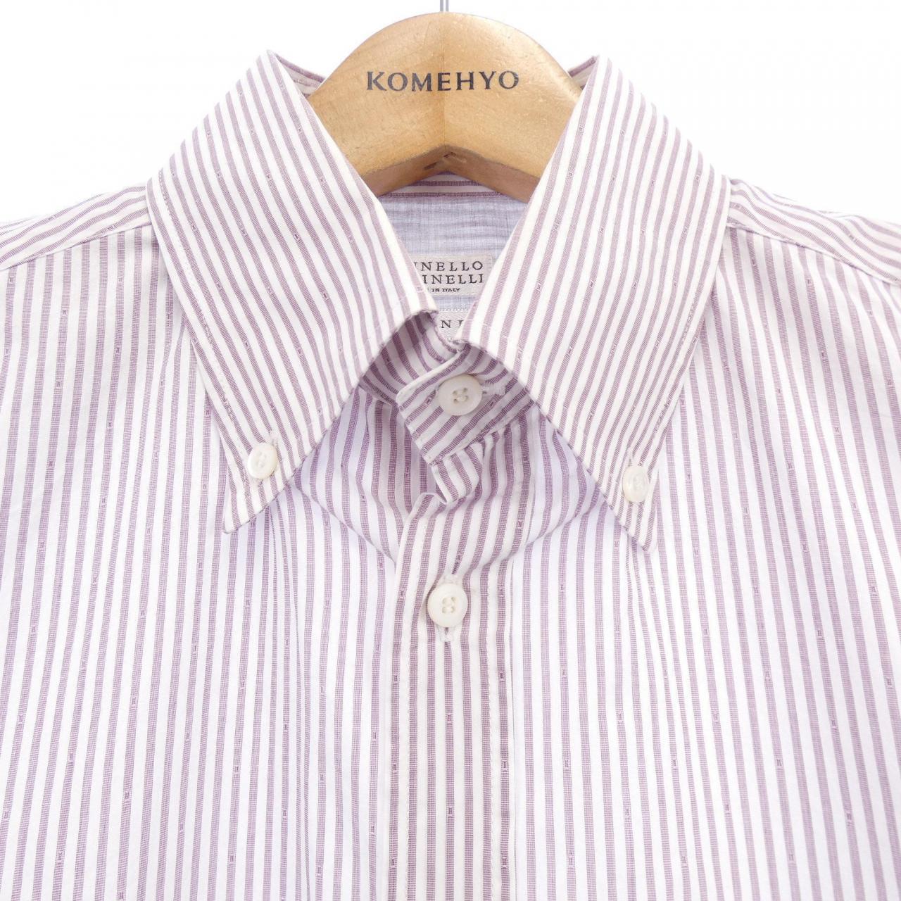 ブルネロクチネリ BRUNELLO CUCINELLI シャツ