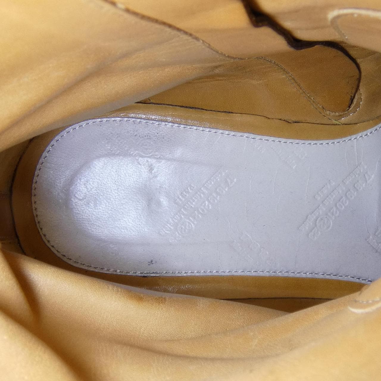 メゾンマルジェラ Maison Margiela ブーツ