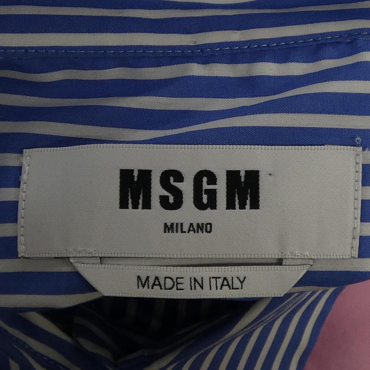 エムエスジーエム MSGM 3041MDE11Y シャツ