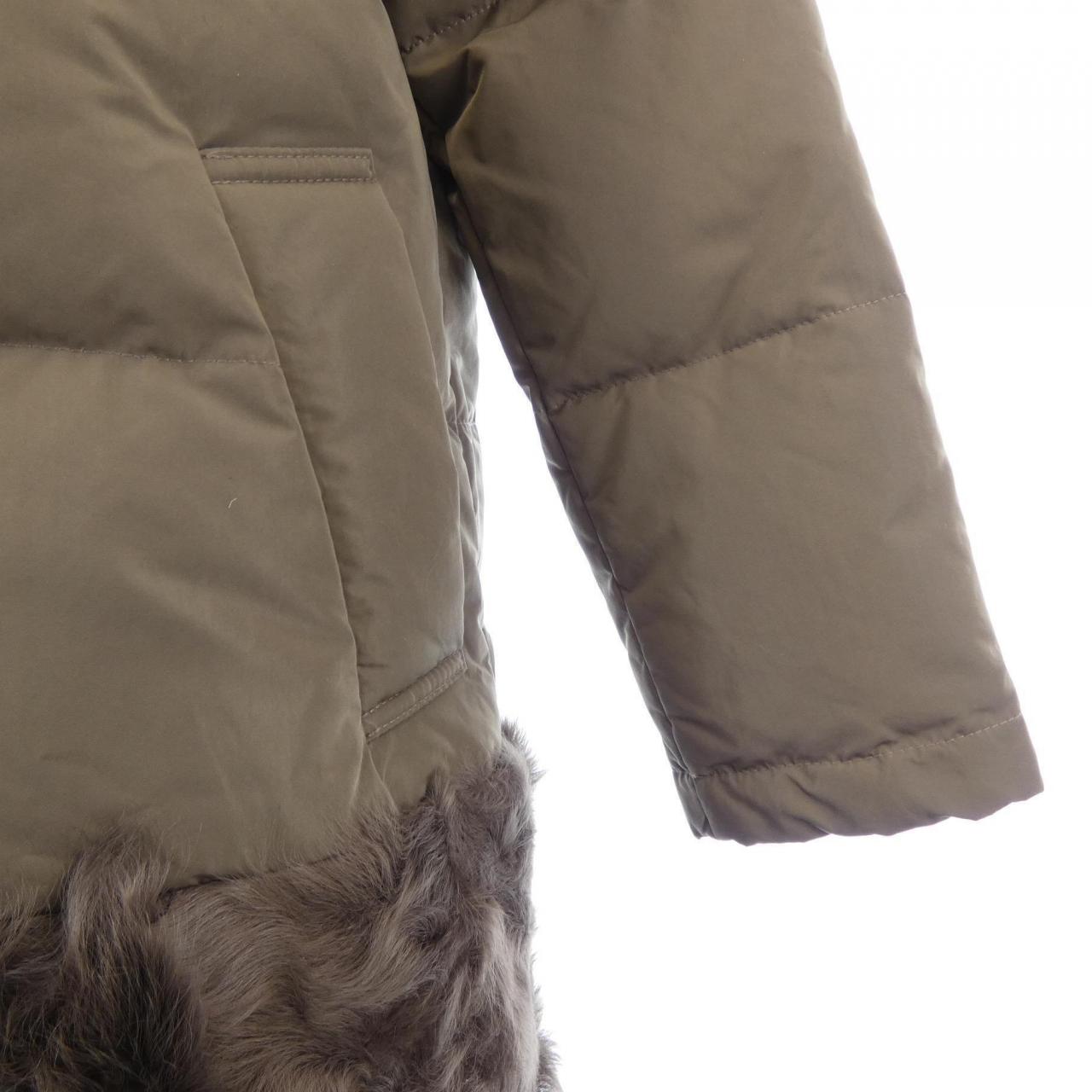 グレースコンチネンタル GRACE CONTINENTAL ダウンコート