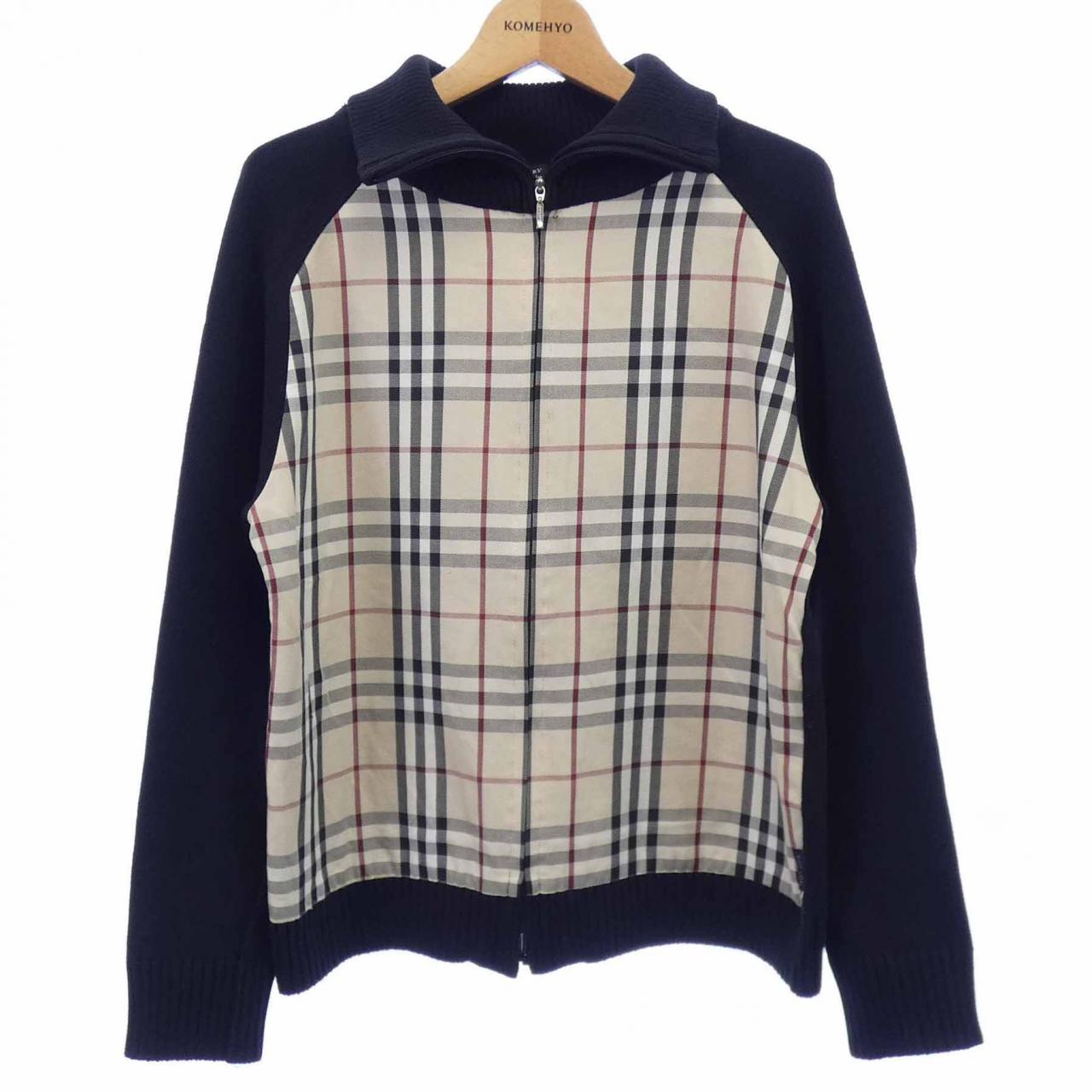 バーバリーブラックレーベル BURBERRY BLACK LABEL ブルゾン