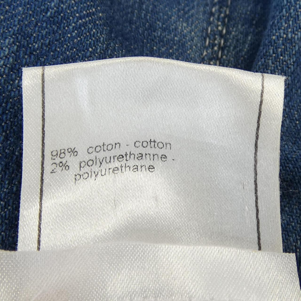 シャネル CHANEL P30000V20256 07C ワンピース