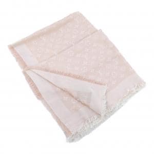 ルイヴィトン LOUIS VUITTON ショール モノグラム デニム M72046 ショール