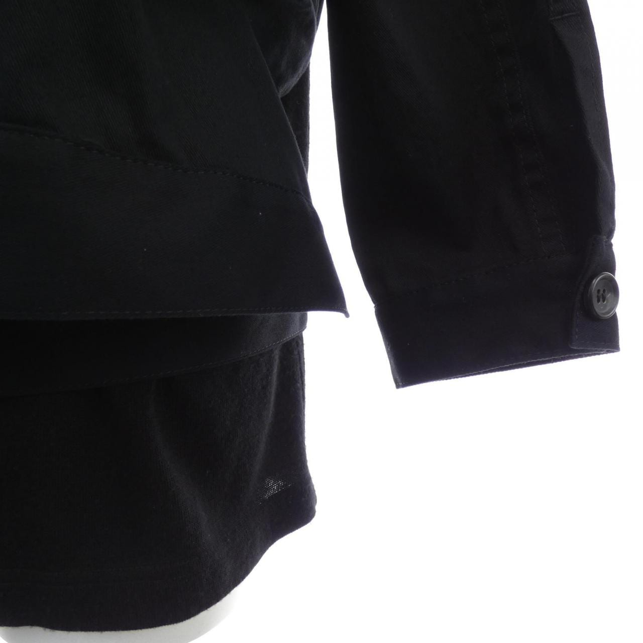 Yohji Yamamoto FX-J25-803 Jacket