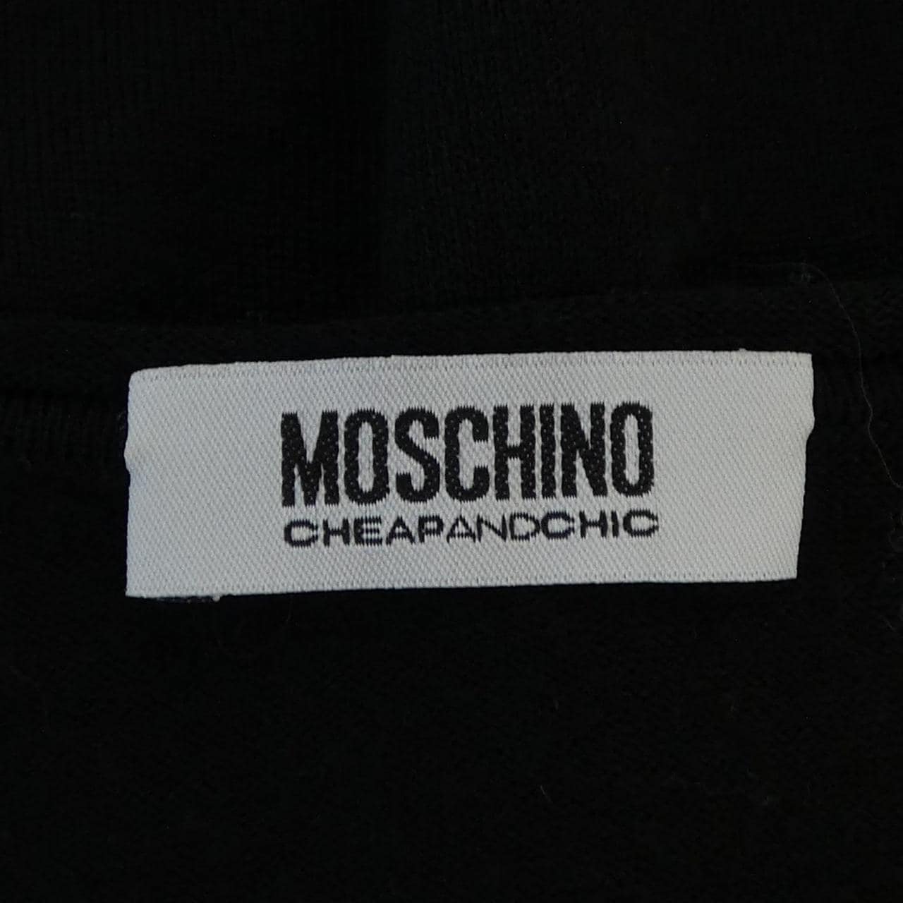 モスキーノ MOSCHINO カーディガン