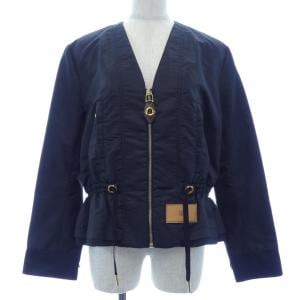 ルイヴィトン LOUIS VUITTON ペプラムウエストリップストップジャケット FPJA31RD7 ジャケット