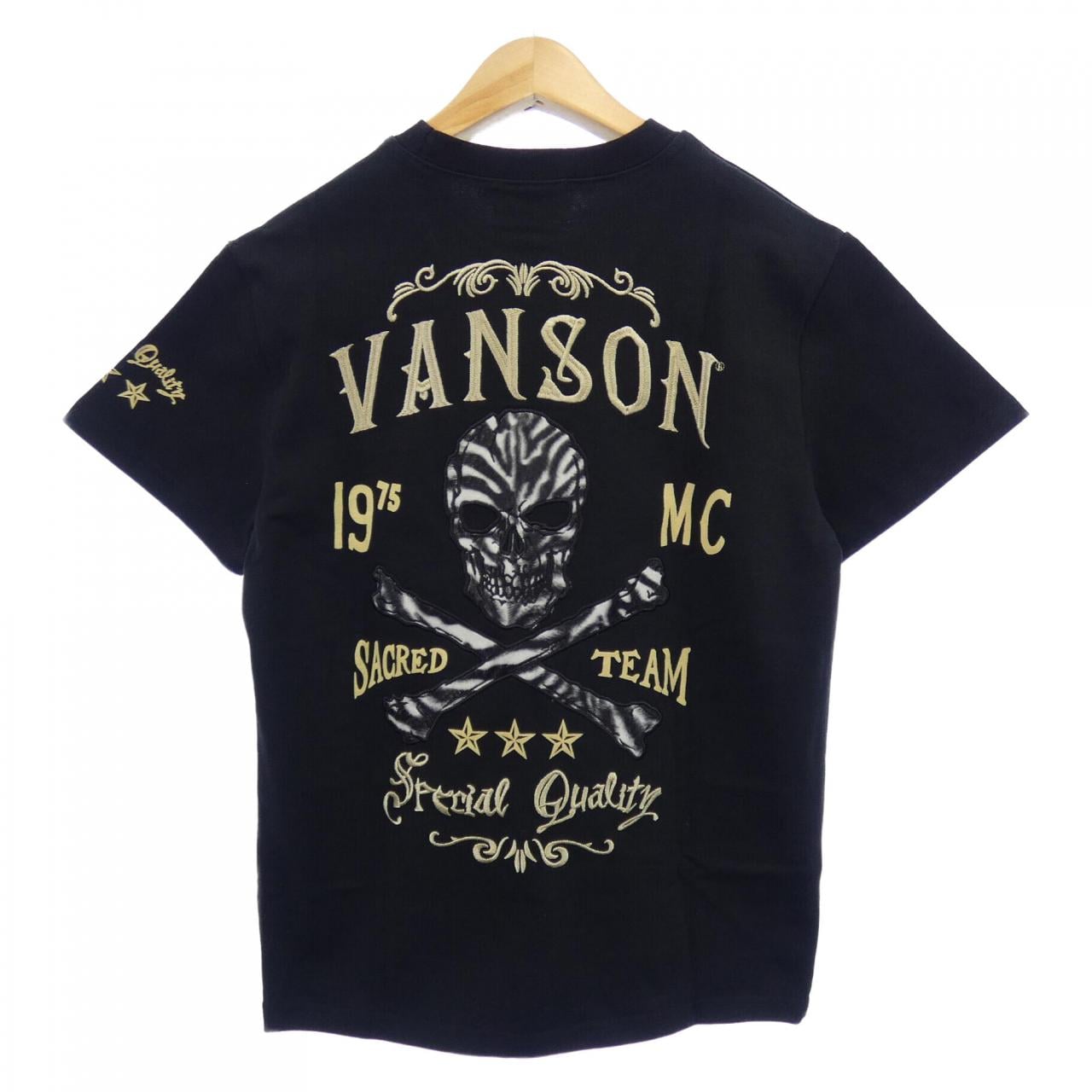 バンソン VANSON Tシャツ