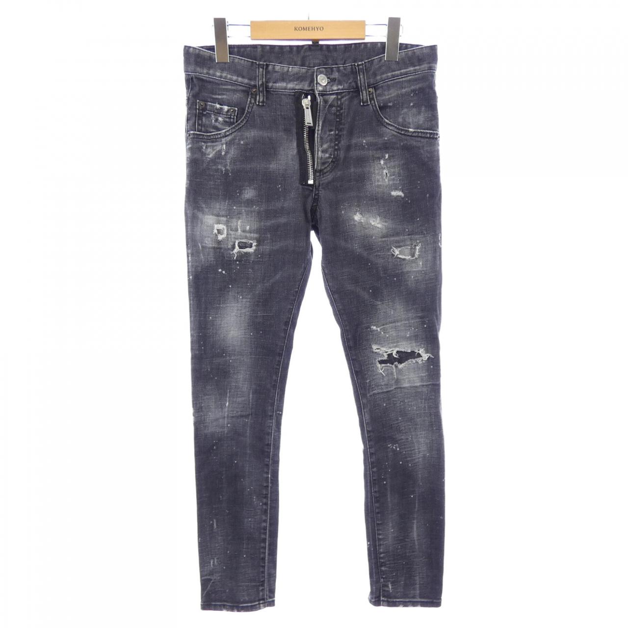 ディースクエアード DSQUARED2 S71LB0970 ジーンズ