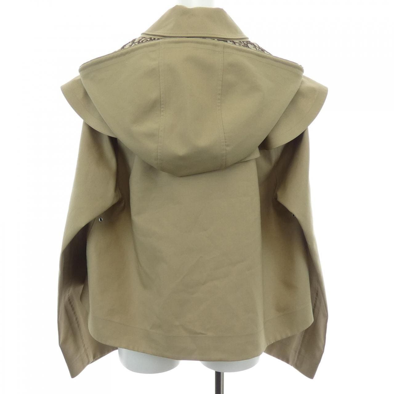 クリスチャンディオール CHRISTIAN DIOR ディオール オブリーク 227C34A3905 ジャケット