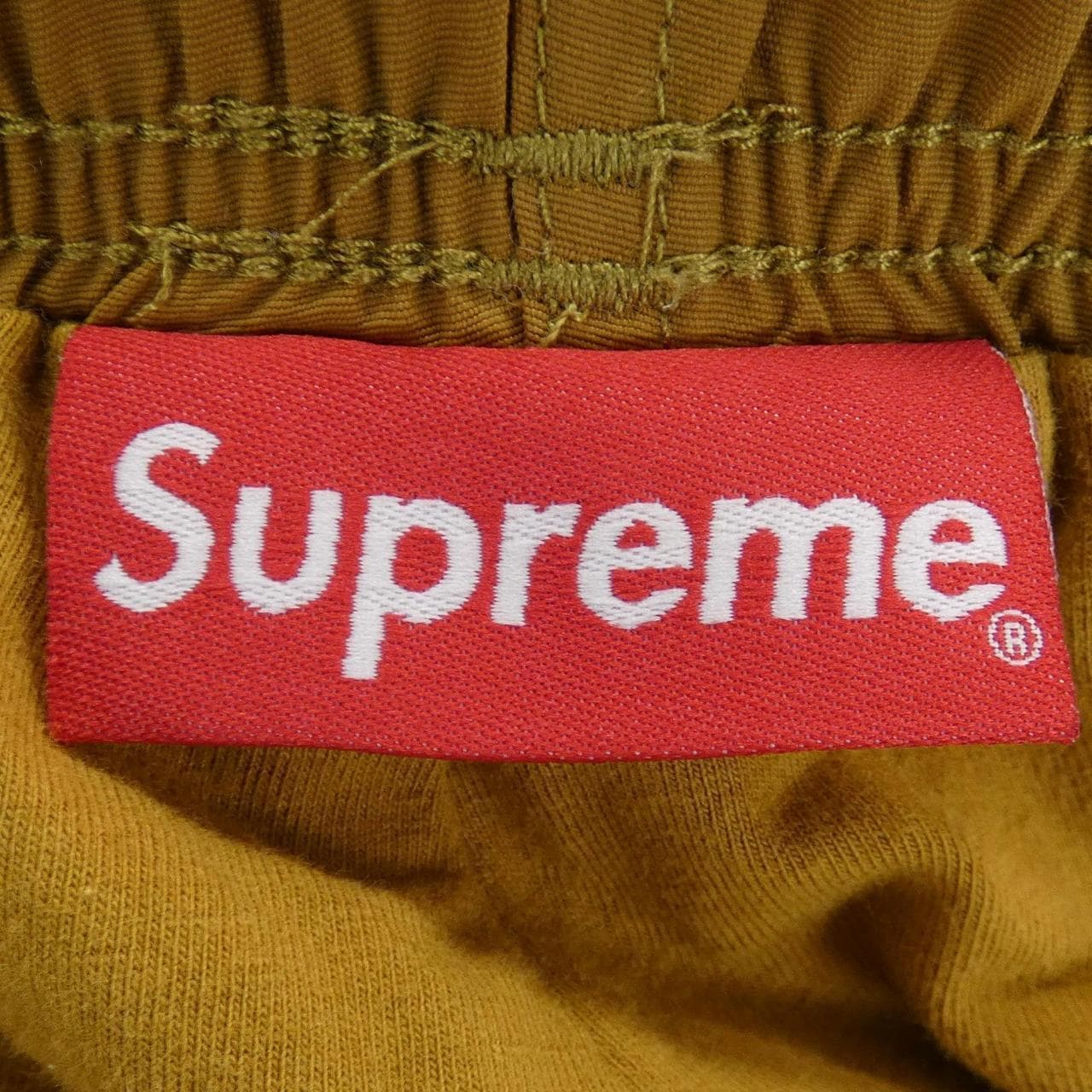 シュプリーム SUPREME spellout パンツ