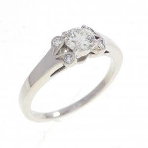 カルティエ バレリーナ リング 0.33CT