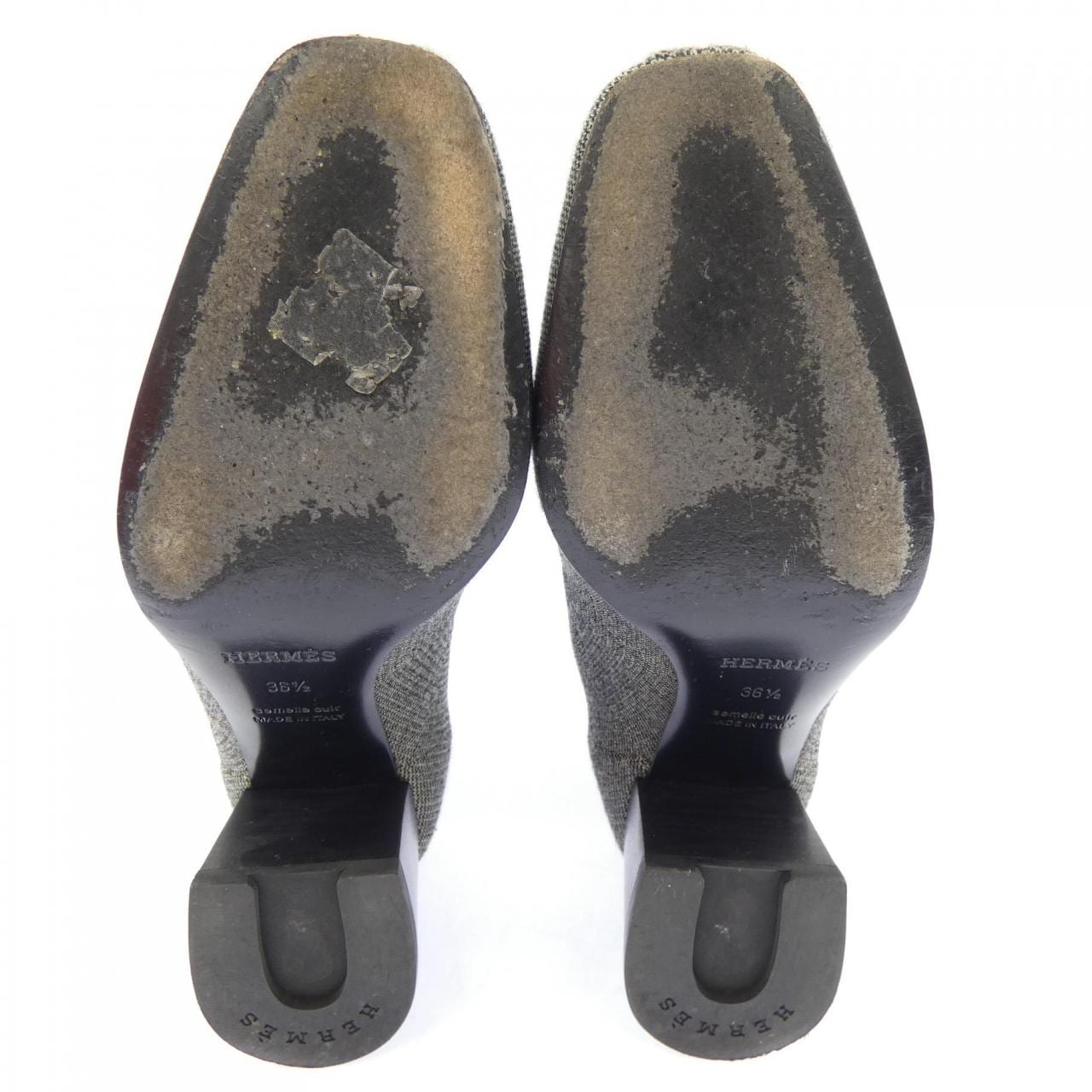 エルメス HERMES ヴォルヴェール エクスリブリス/クリック セ ヌエ 221164Z ブーツ