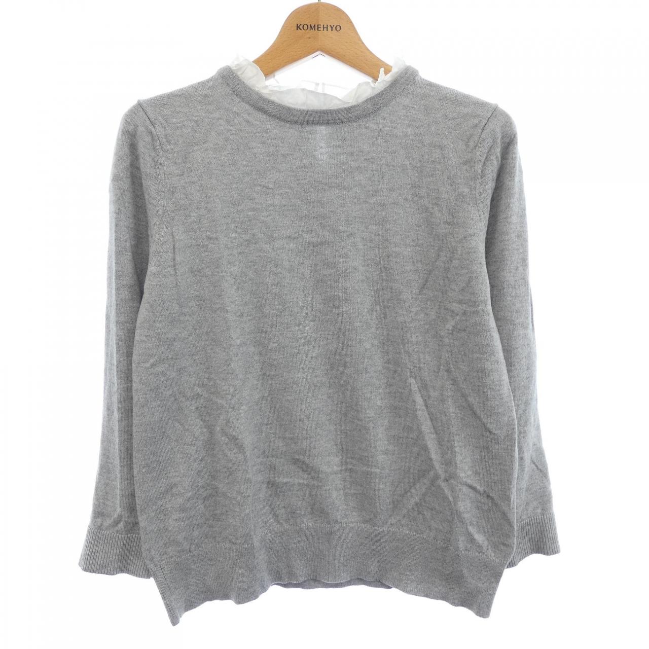 マッキントッシュフィロソフィー MACKINTOSH PHILOSOPHY ニット