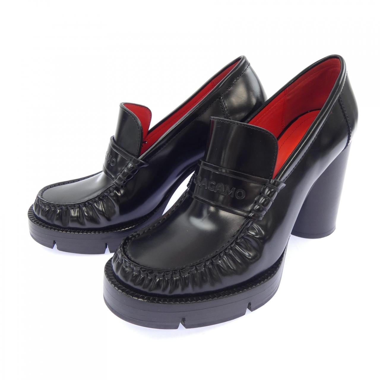 サルヴァトーレフェラガモ SALVATORE FERRAGAMO シューズ