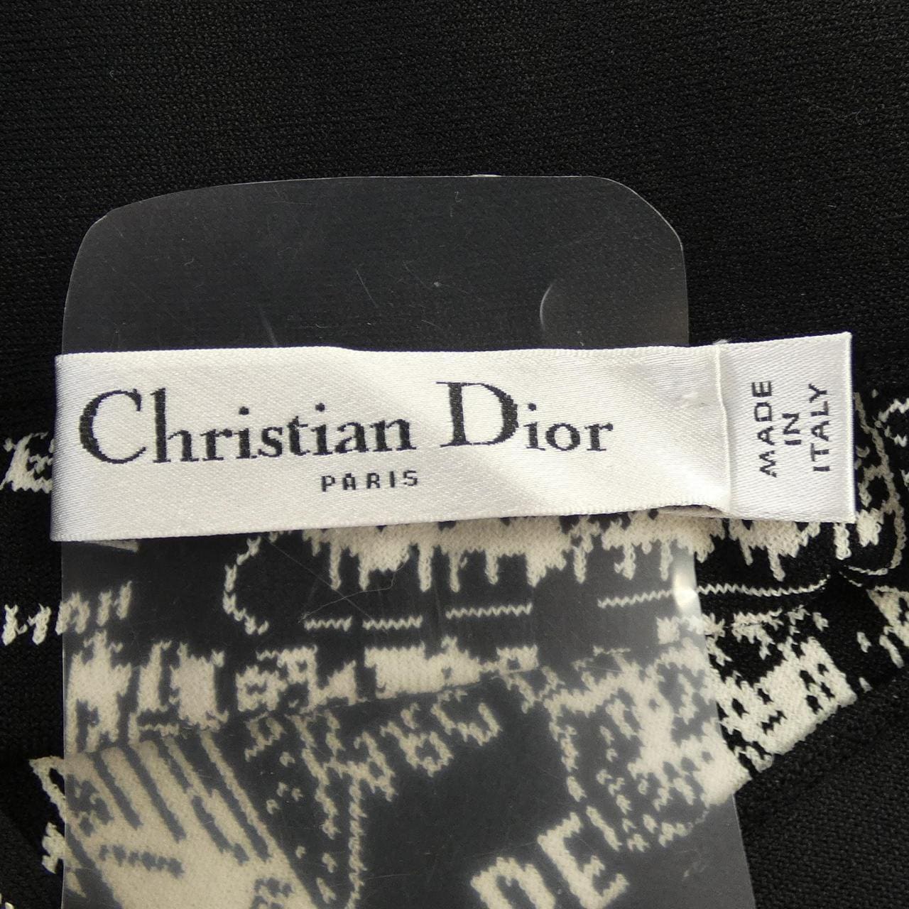 クリスチャンディオール CHRISTIAN DIOR 324J11AM505 スカート