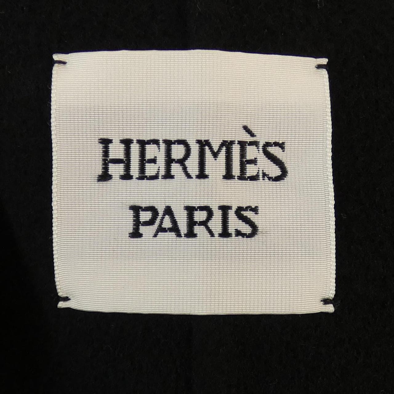 エルメス HERMES 4H0138DA コート