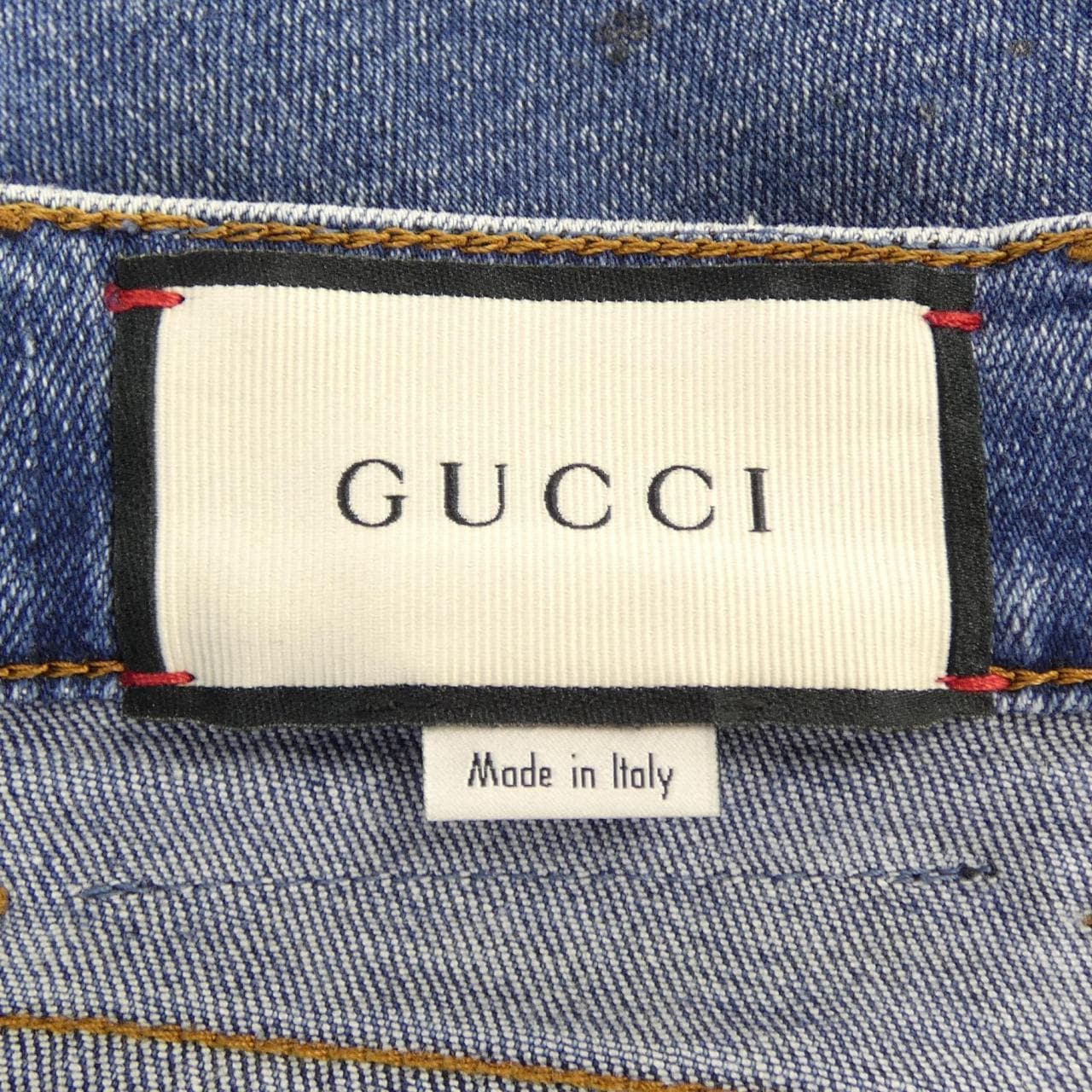 グッチ GUCCI 408637-XDALC ジーンズ
