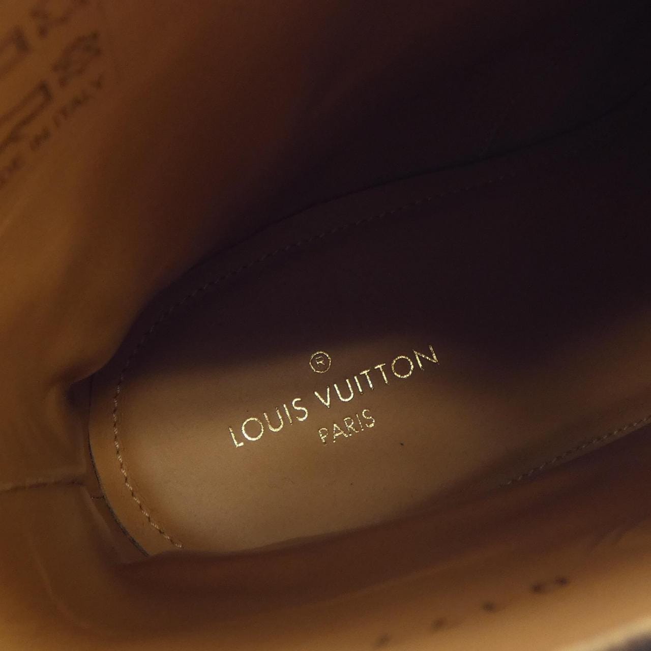 ルイヴィトン LOUIS VUITTON ヴォルテールライン ブーツ