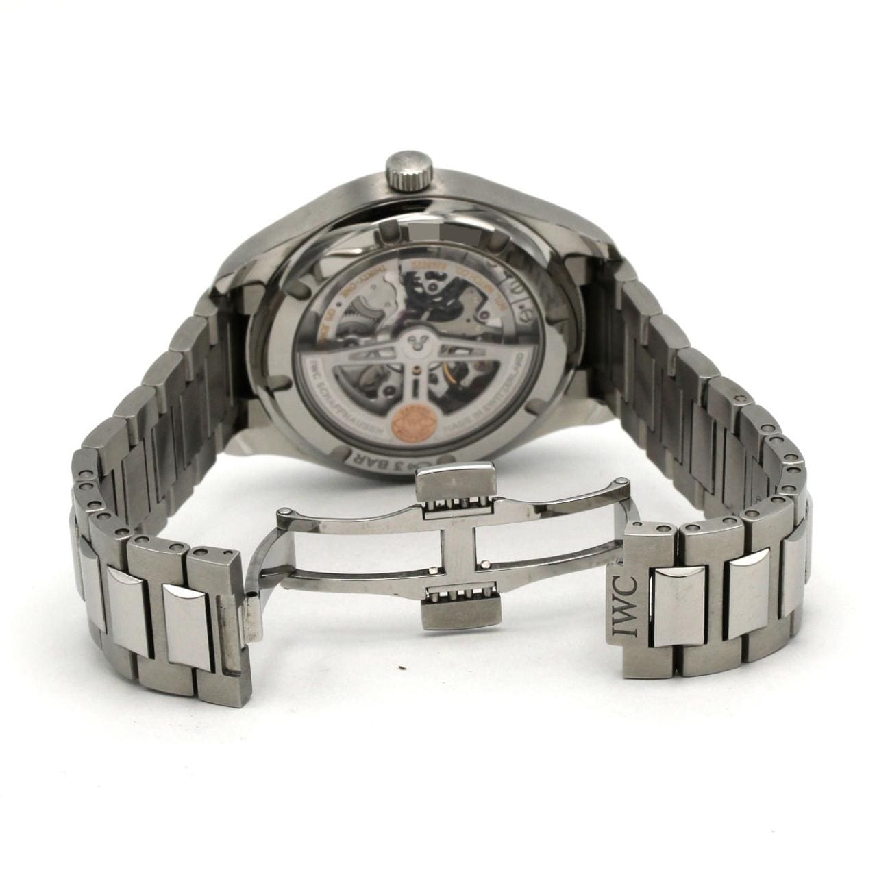【ノーメンテナンス還元価格】IWC ポルトギーゼ･オートマティック40 IW358312 SS 自動巻