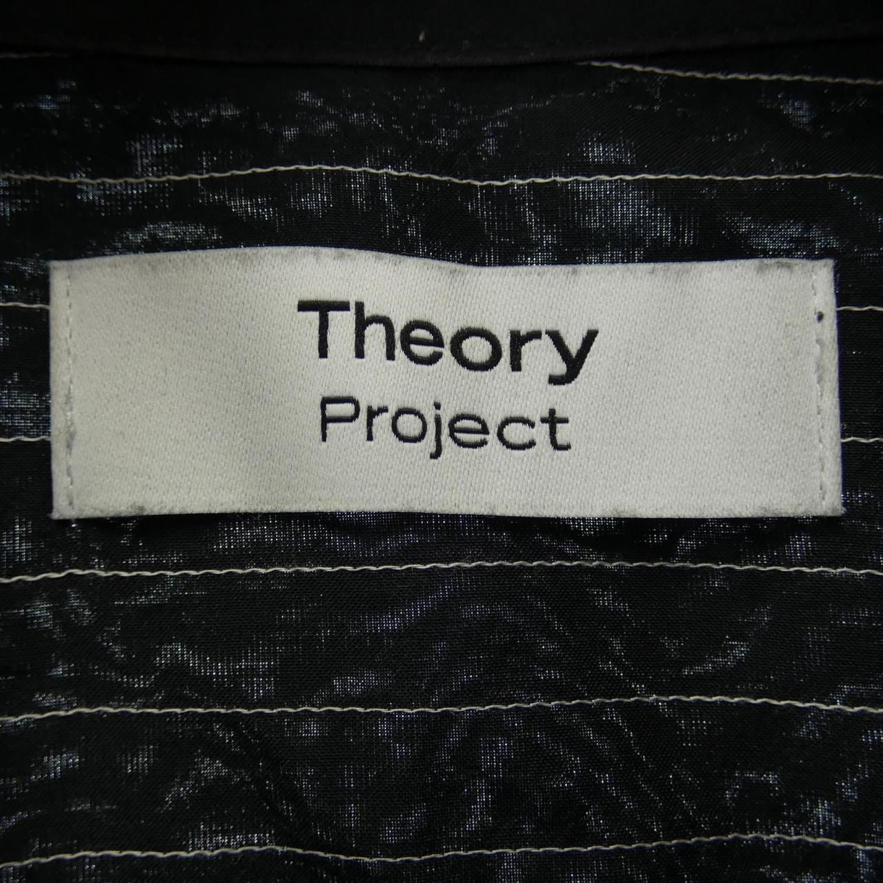 THEORYPROJECT シャツ