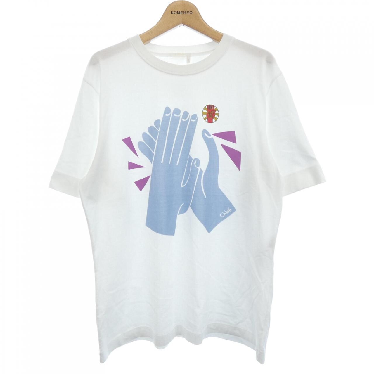 クロエ Chloe Tシャツ