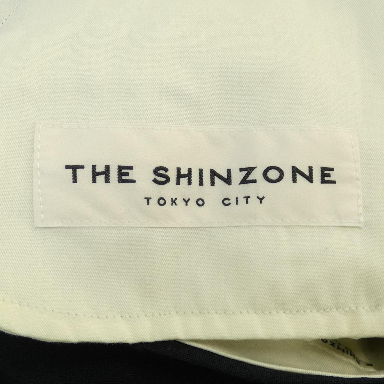 SHINZONE pants