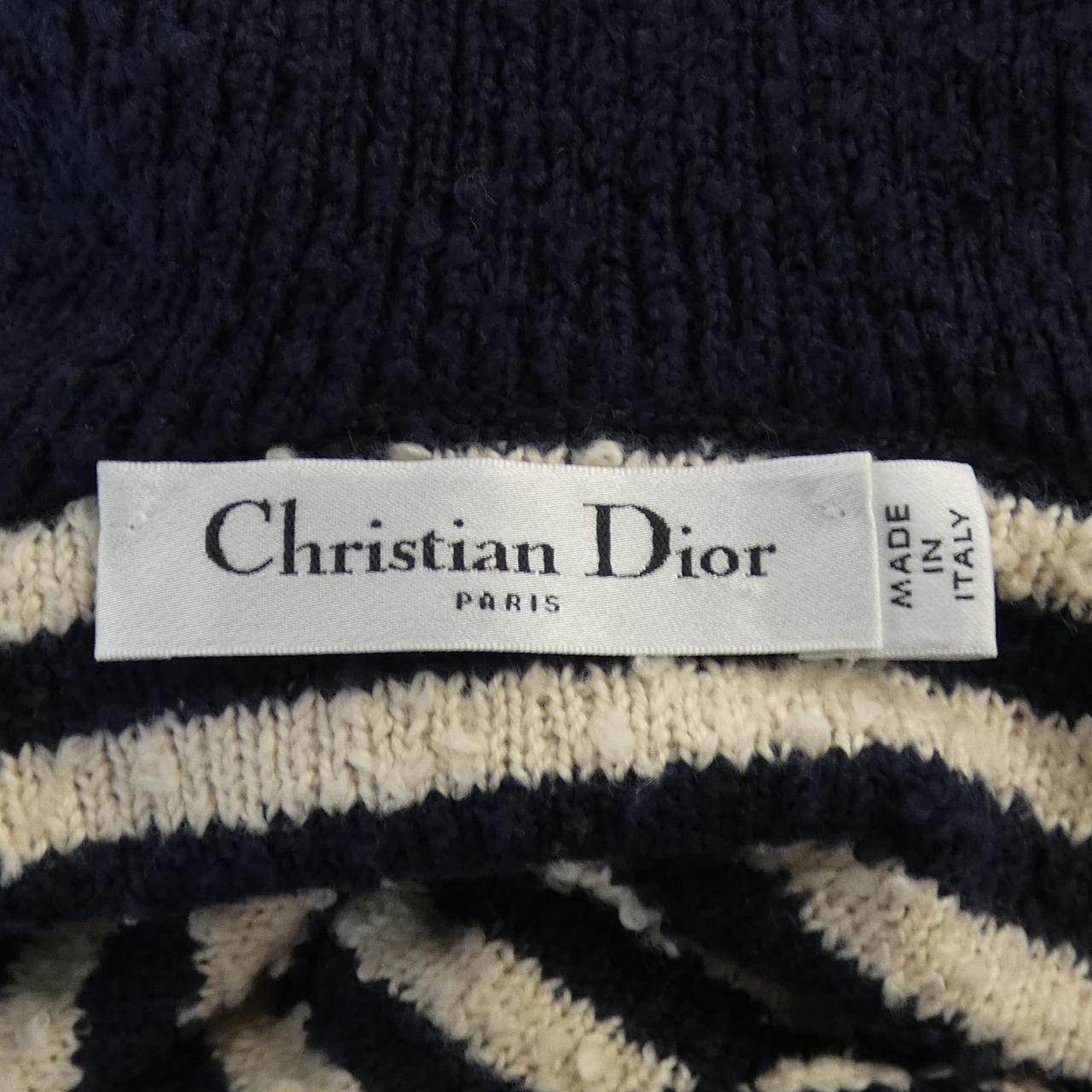 クリスチャンディオール CHRISTIAN DIOR ニット