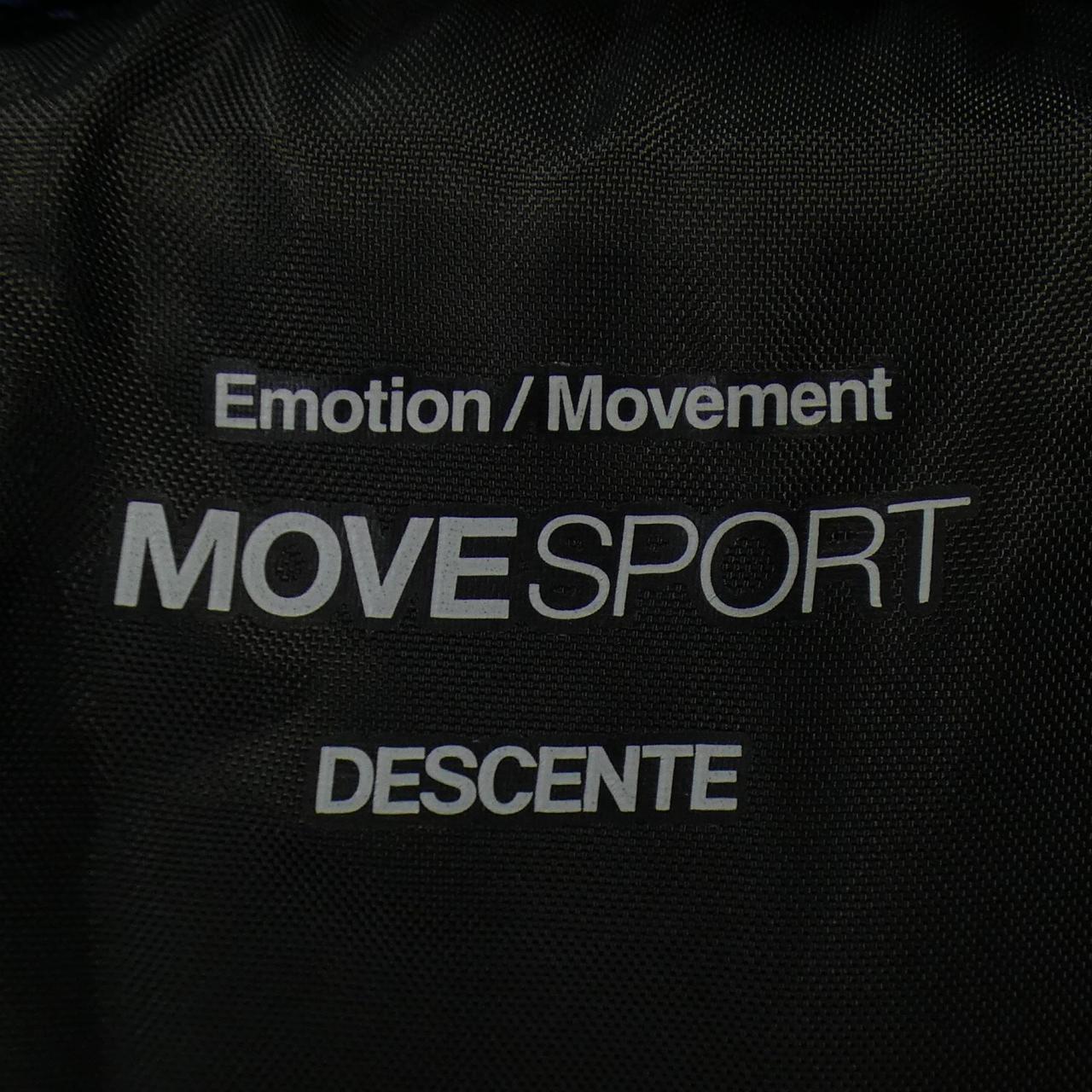 デサント DESCENTE ダウンジャケット