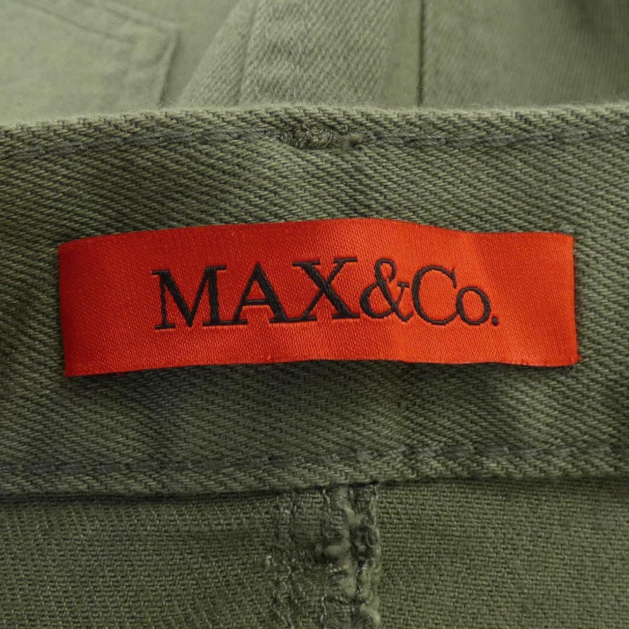 マックスアンドコー Max & Co スカート