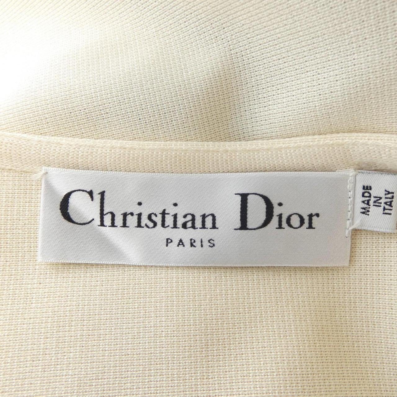 クリスチャンディオール CHRISTIAN DIOR カーディガン
