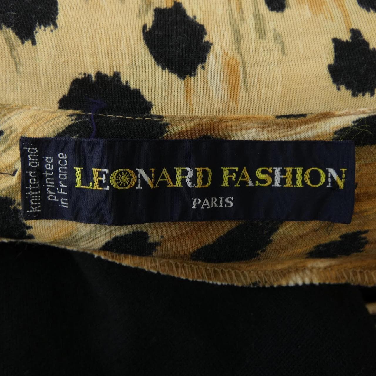 レオナールファッション LEONARD FASHION ワンピース
