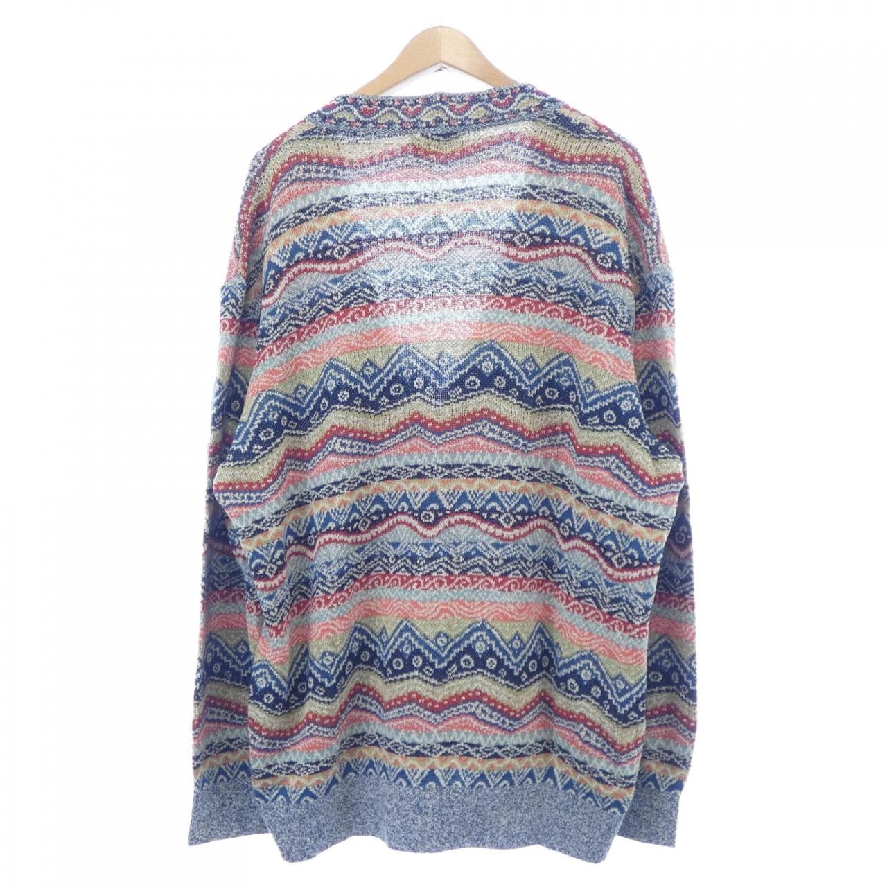 【ヴィンテージ】ミッソーニ MISSONI カーディガン