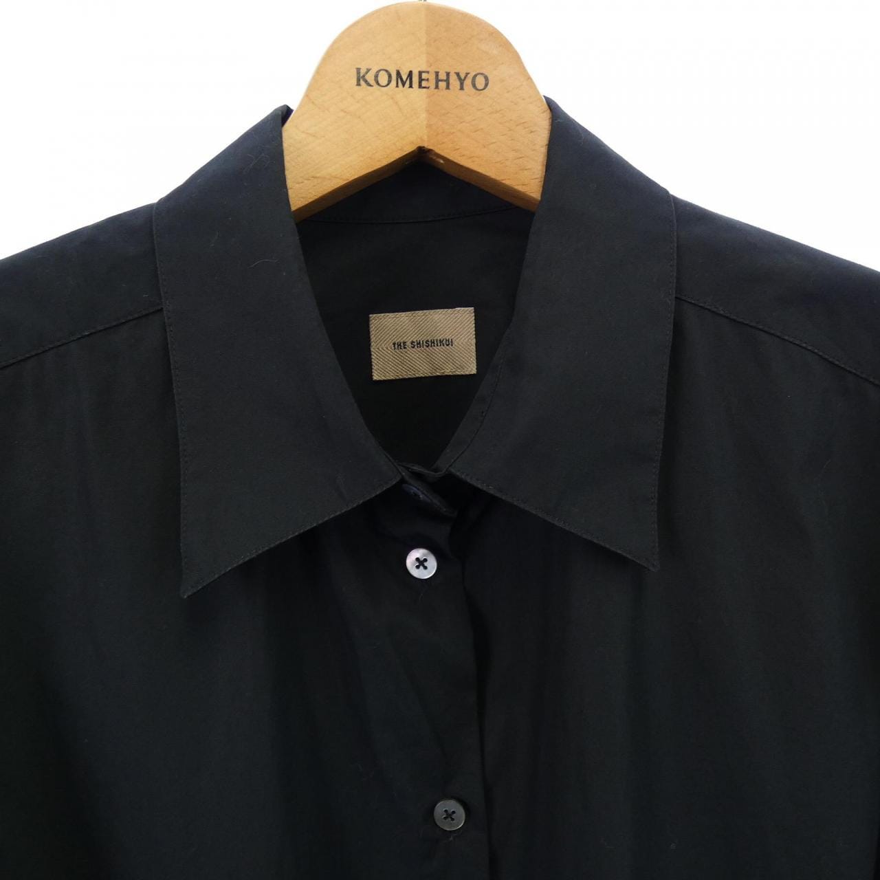 THESHISHIKUI シャツ