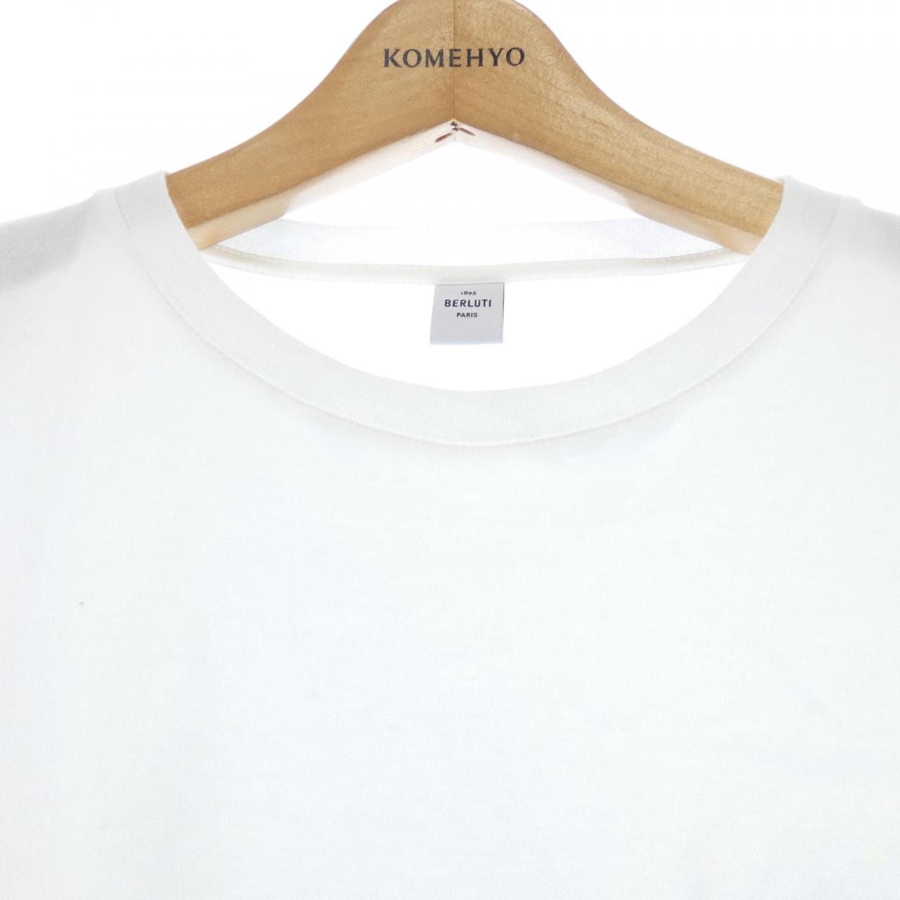 ベルルッティ Berluti R28JRS155 Tシャツ