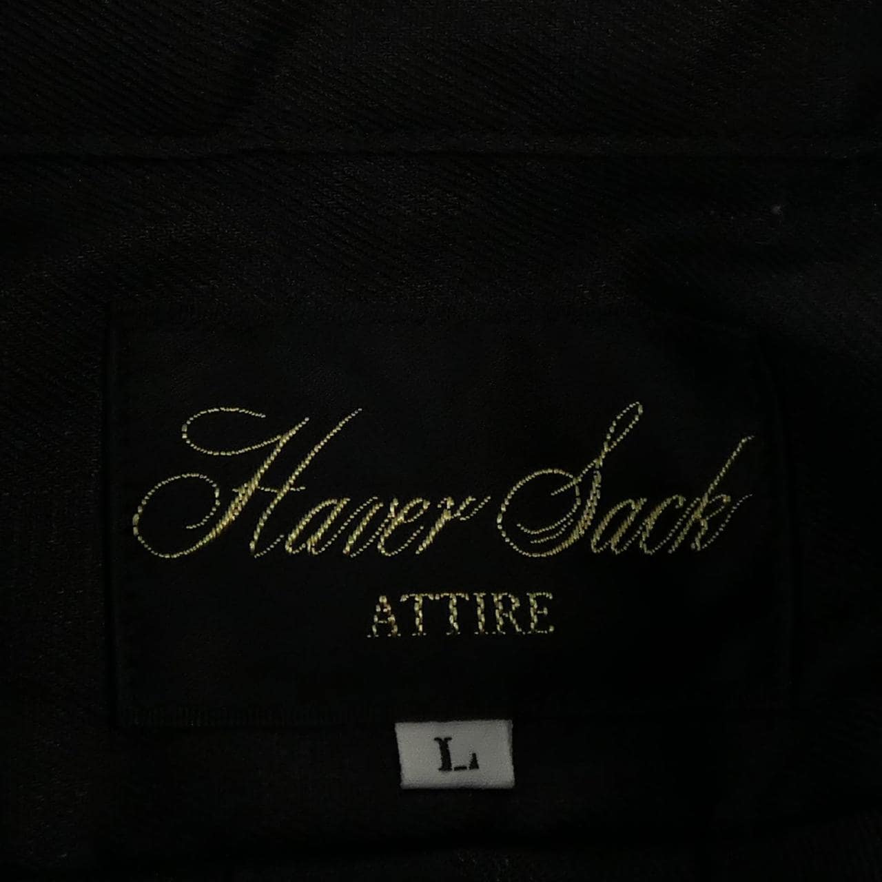 ハバーサック HAVERSACK ジャケット