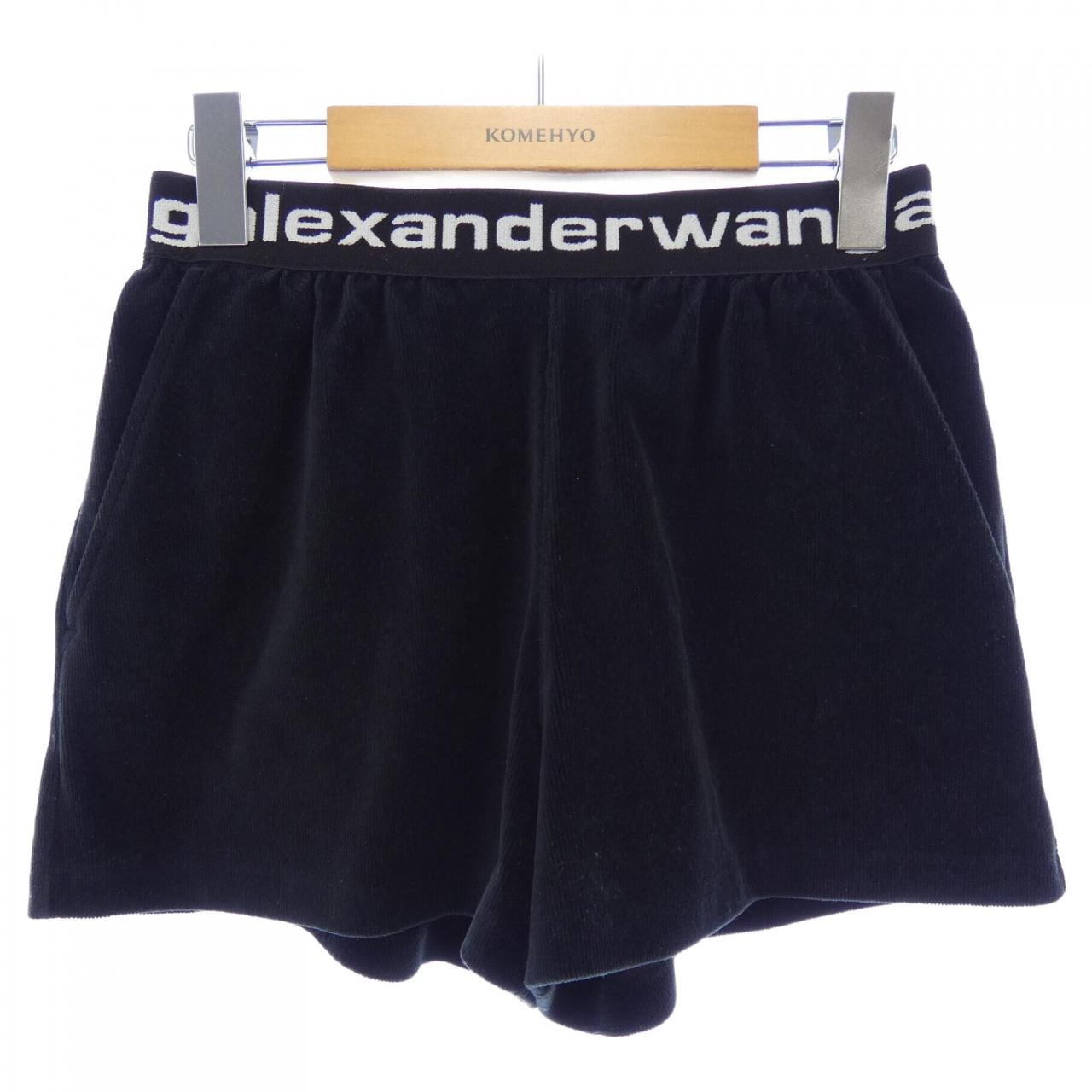 アレキサンダーワン alexanderwang.t ショートパンツ