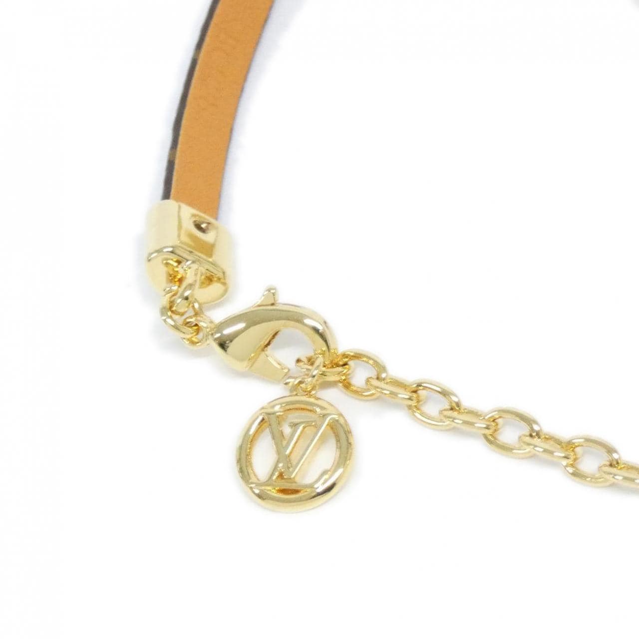 ルイヴィトン モノグラム ブレスレット ルイゼット M8665Z ブレスレット