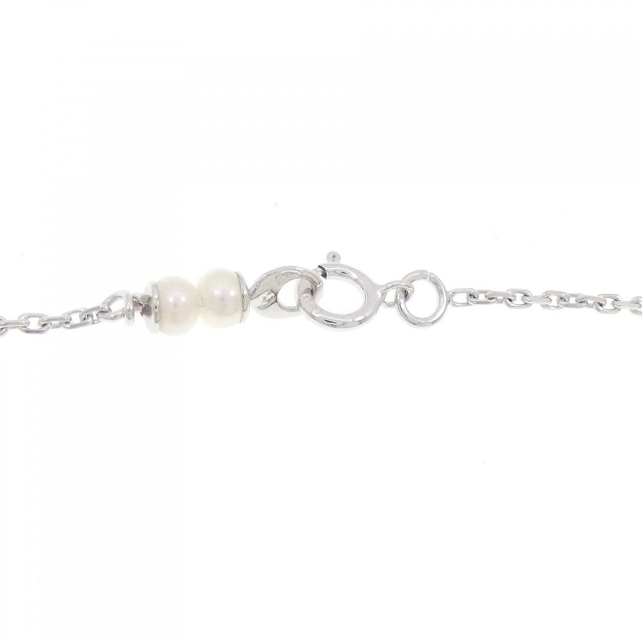 750WG スター 淡水パール ブレスレット